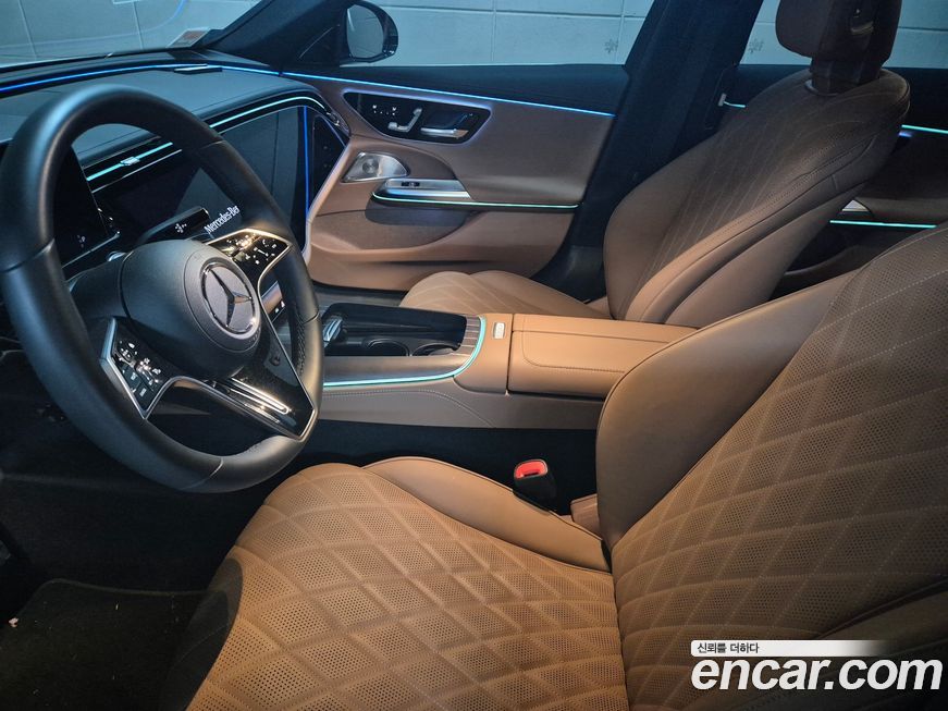 Mercedes-Benz E-Class E450 4MATIC Exclusive, 2024