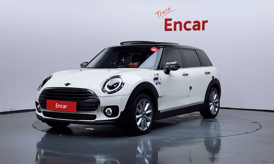 Mini Clubman Classic, 2023