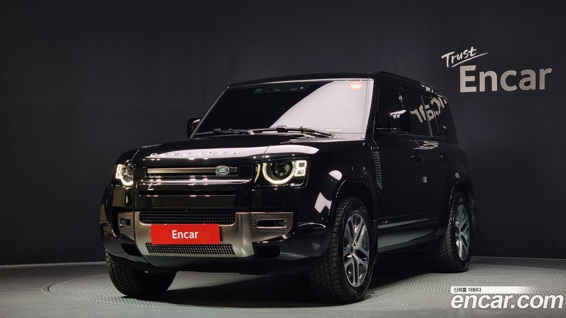 Land Rover Defender 110 P400 X, 2024