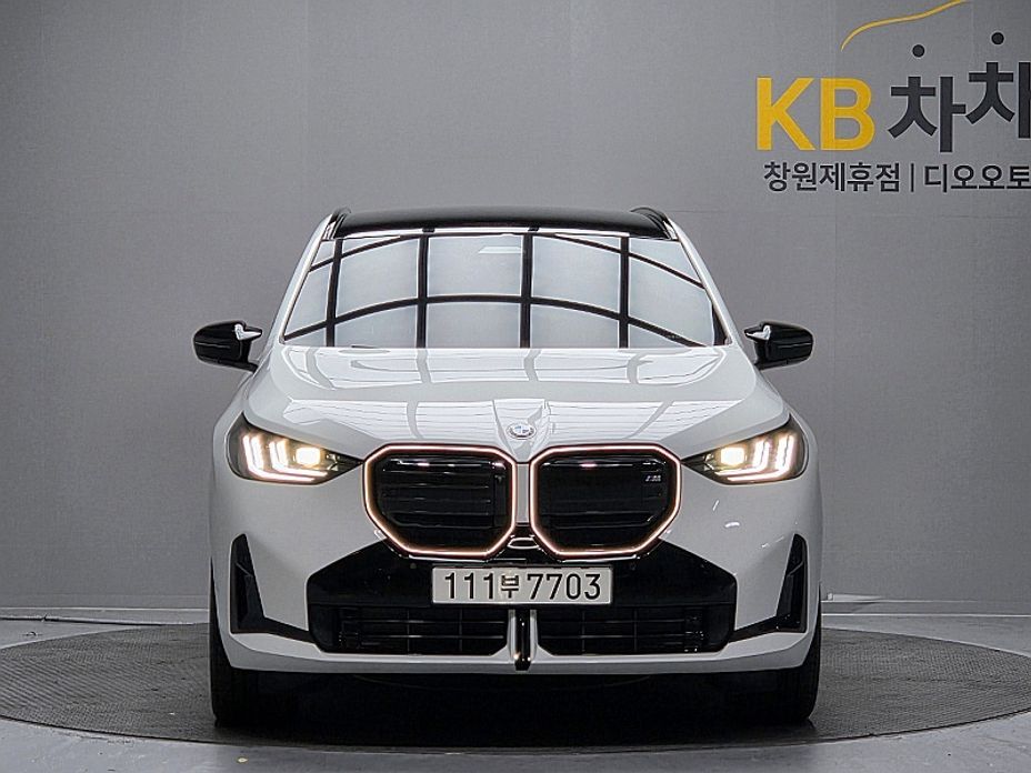 BMW X3 M50 Pro, 2025