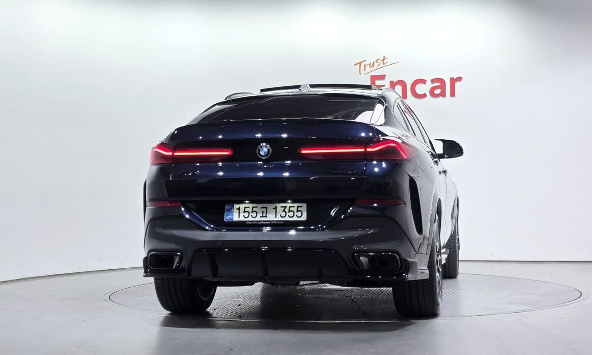 BMW X6 xDrive40i M Sport, 2026