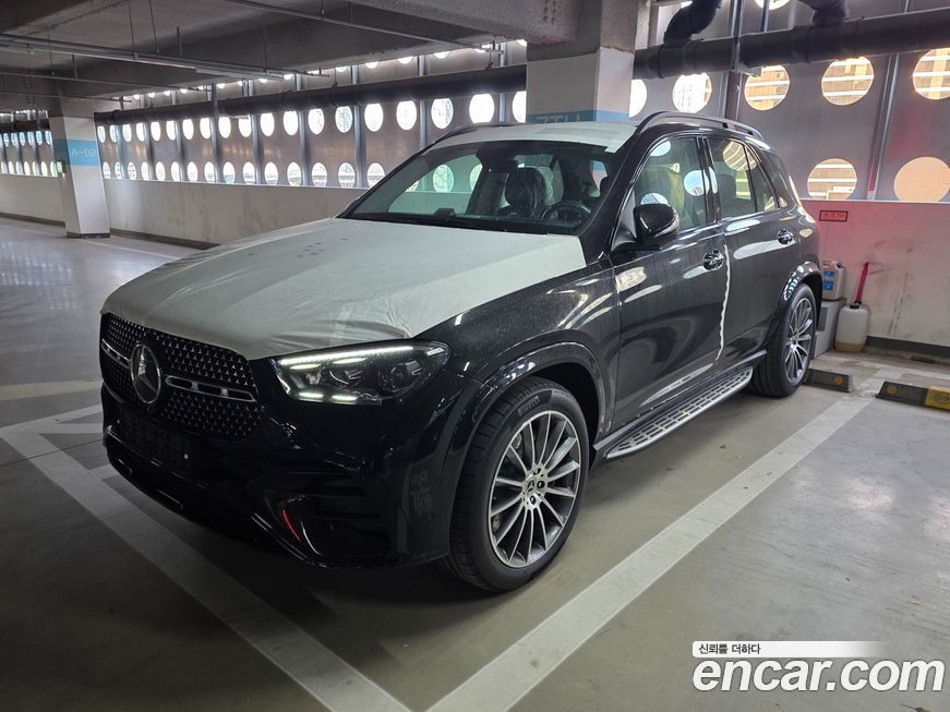 Mercedes-Benz GLE-Class GLE450 4MATIC, 2026