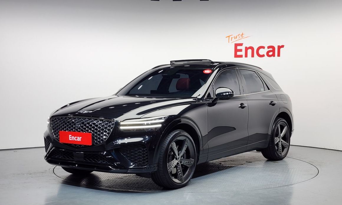 Genesis GV70 2.5T Gasoline AWD, 2024