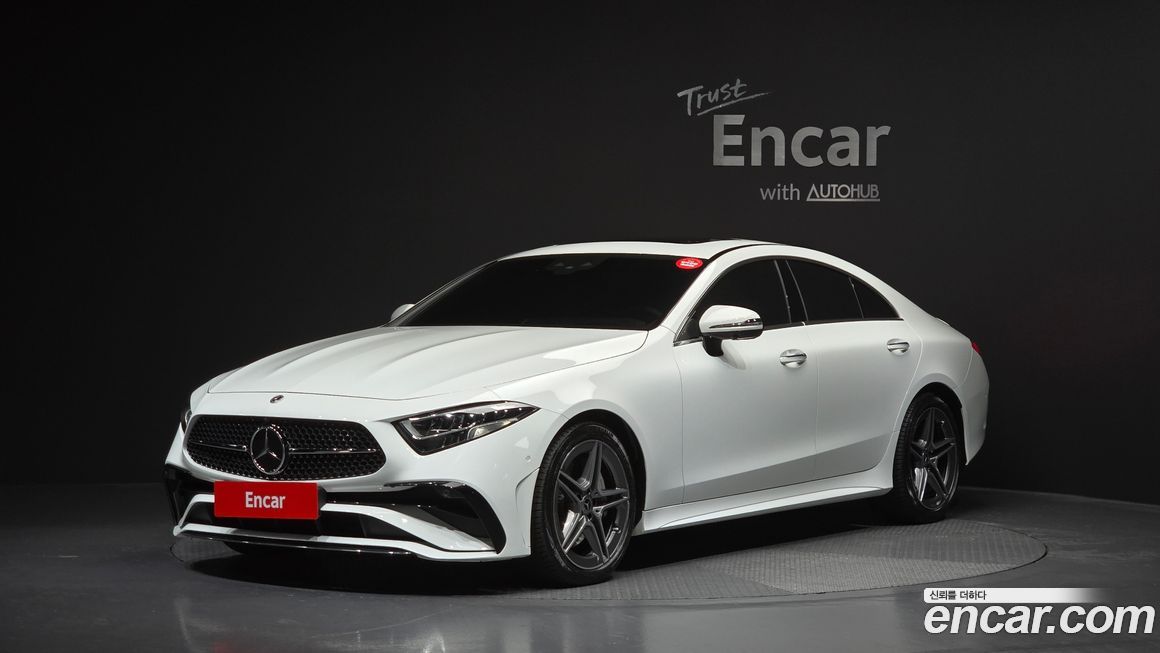 Mercedes-Benz CLS-Class CLS300d 4MATIC, 2023