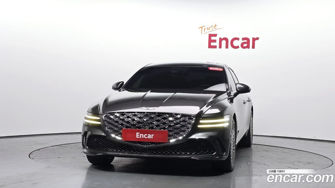 Genesis G80 Gasoline 2.5 Turbo AWD, 2026
