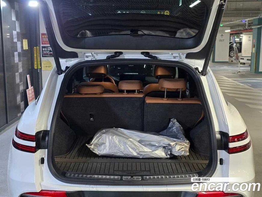 Genesis GV70 2.5T Gasoline 2WD, 2021