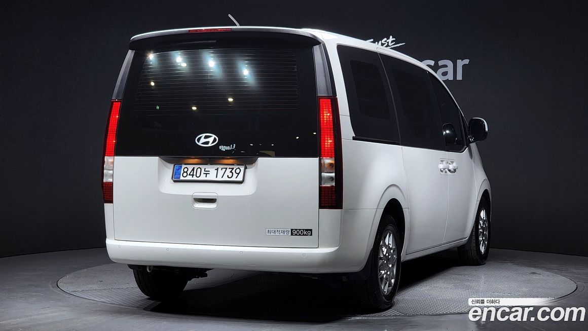 Hyundai Staria Cargo 3-Seater, 2025