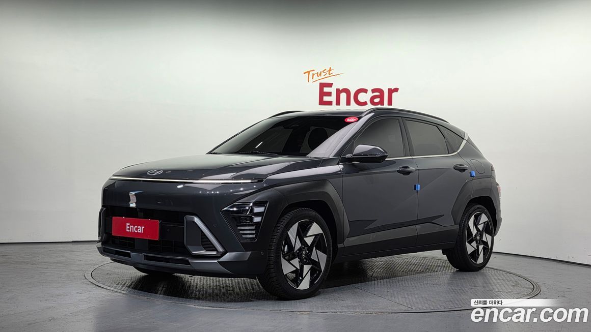 Hyundai Kona Gasoline 2.0 2WD, 2023