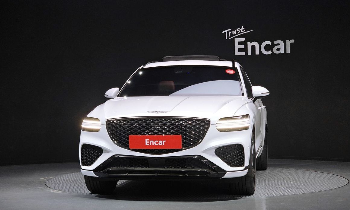 Genesis GV70 2.5T Gasoline AWD, 2023