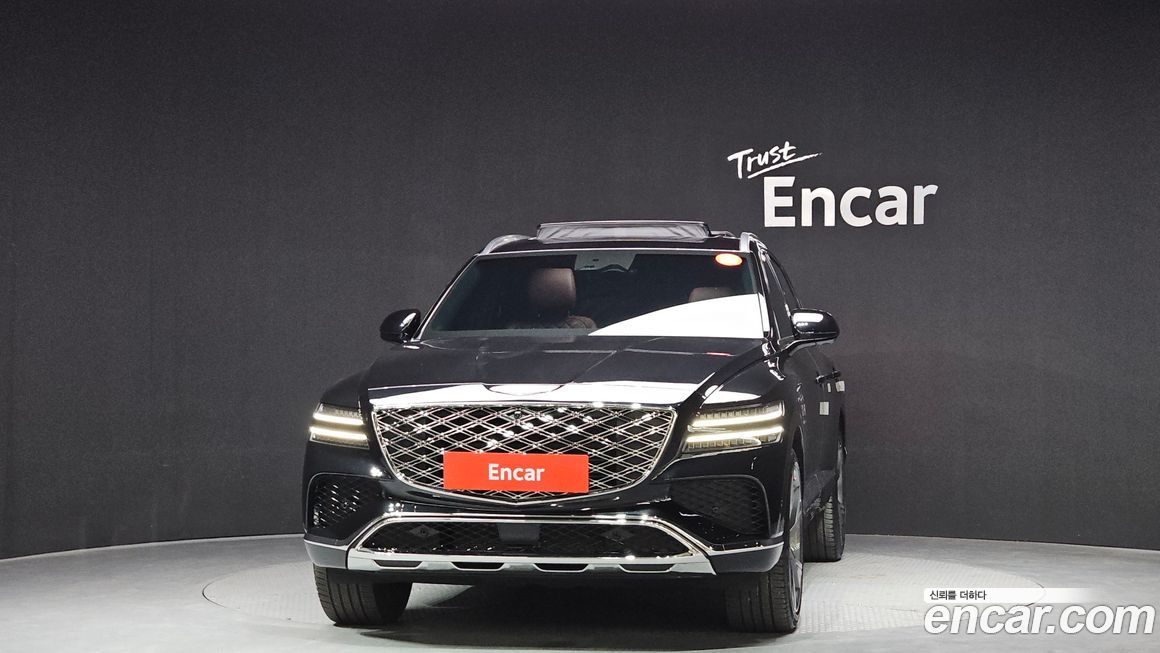 Genesis GV80 2.5T Gasoline AWD, 2024