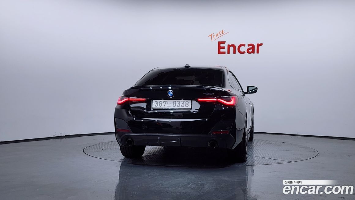 BMW 4-Series 420i M Sport Performance Gran Coupe, 2024