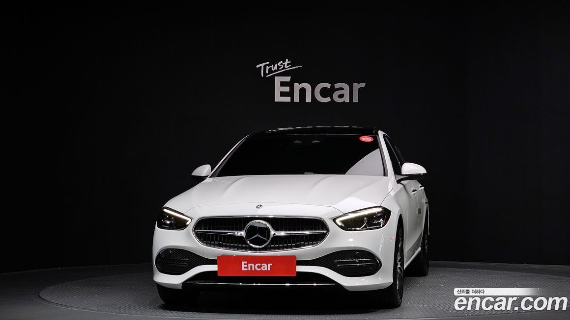 Mercedes-Benz C-Class C200 Avantgarde, 2024