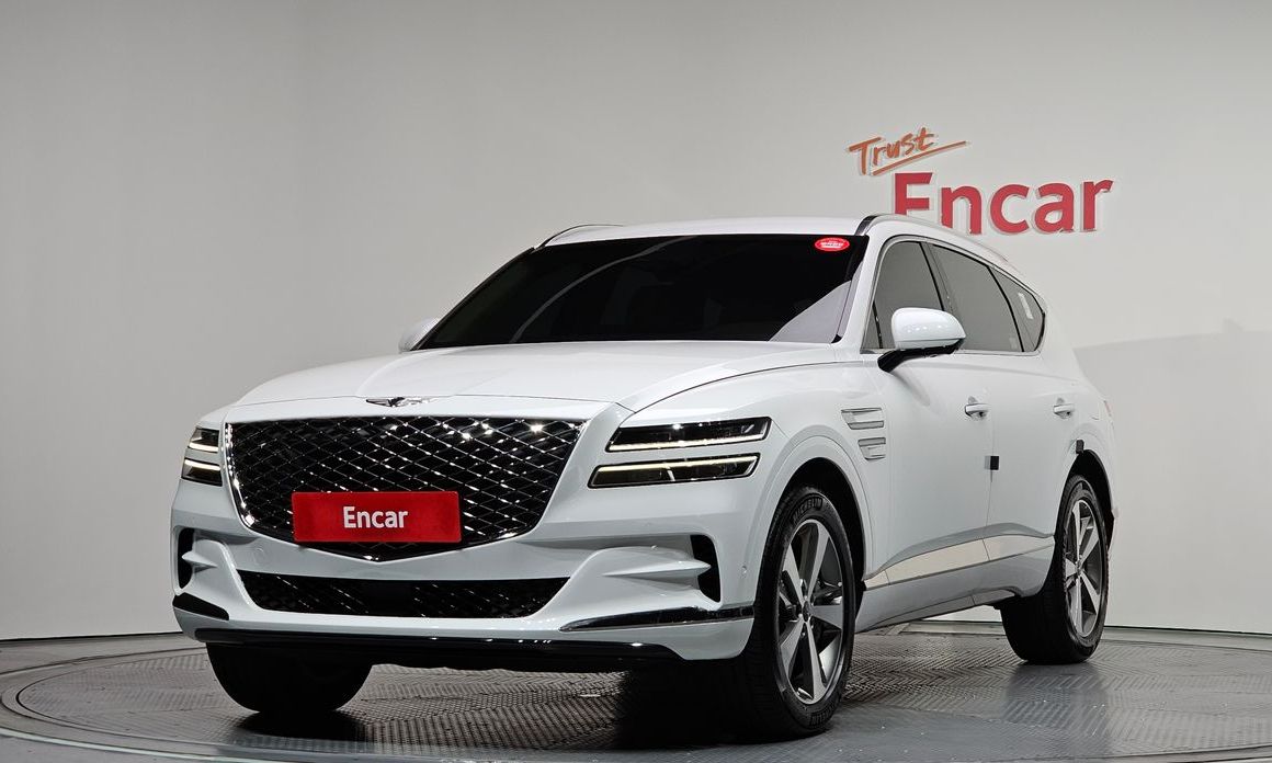 Genesis GV80 3.0 Diesel AWD, 2022
