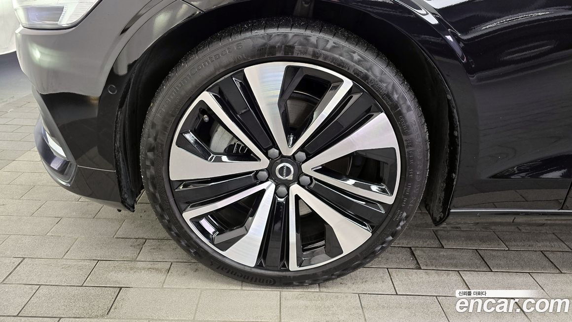 Volvo S60 B5 Ultimate Bright, 2023