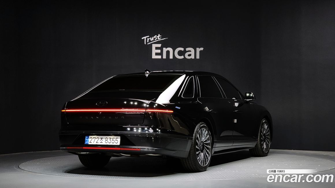 Hyundai Grandeur 2,5 Gasoline 2WD, 2025