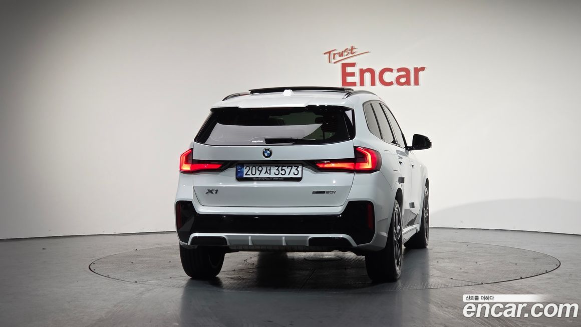 BMW X1 sDrive 20i M Sport, 2023