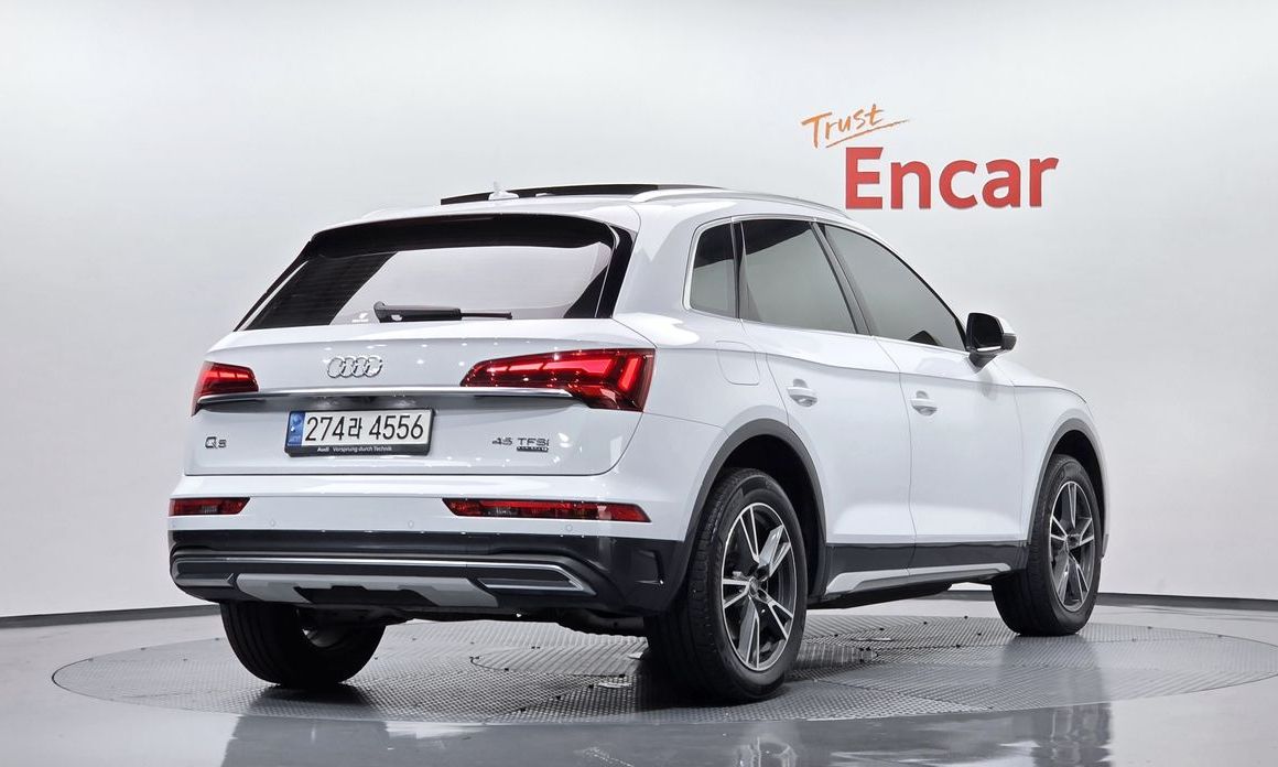 Audi Q5 45 TFSI Quattro, 2022
