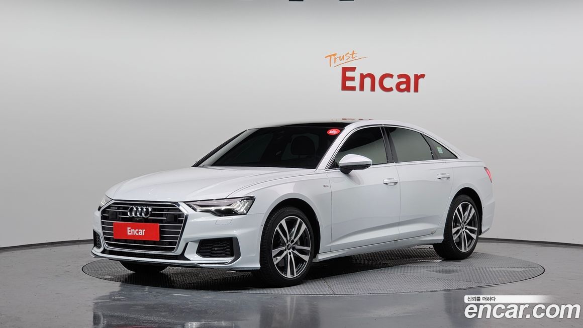 Audi A6 45 TFSI Quattro Premium, 2023