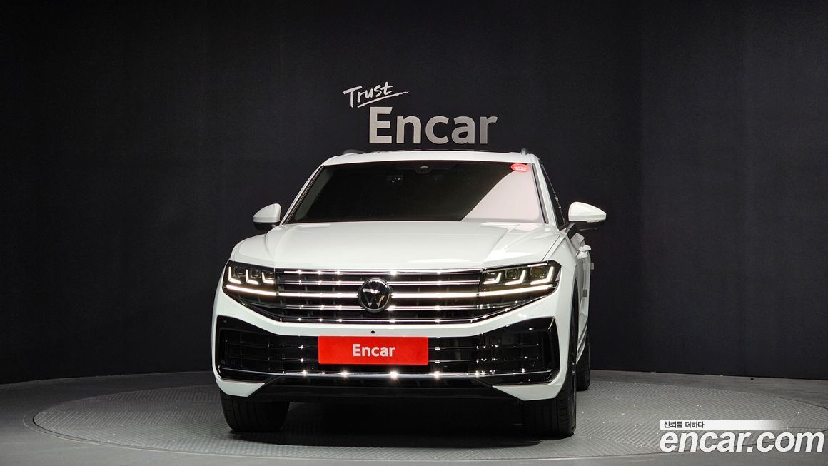 Volkswagen Touareg 3.0 TDI Prestige, 2026