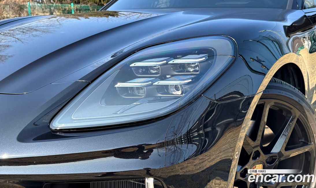 Porsche Panamera 2.9 AWD, 2024