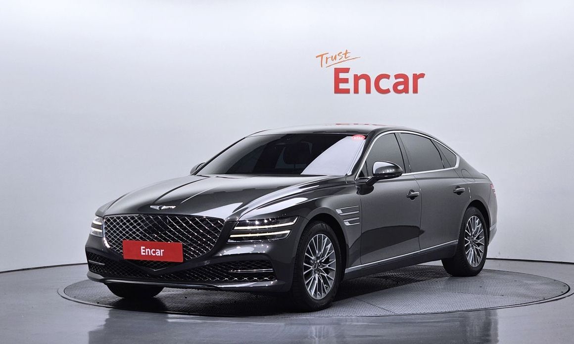 Genesis G80 Gasoline 2.5 Turbo 2WD, 2023