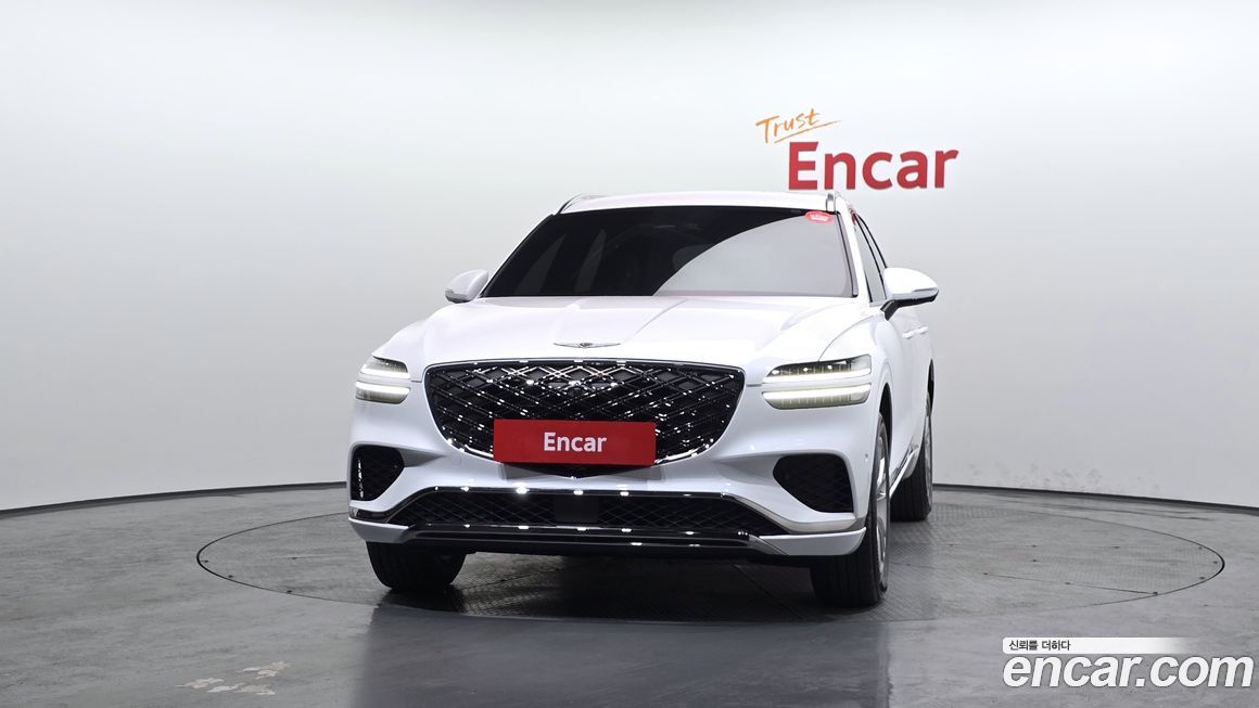 Genesis GV70 2.5T Gasoline 2WD, 2026
