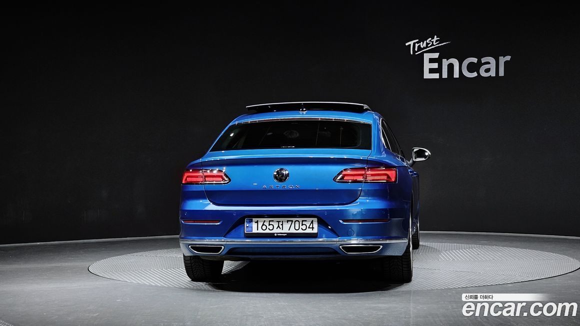 Volkswagen Arteon 2.0 TDI Prestige, 2023