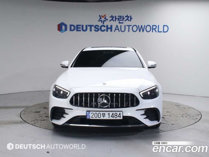 Mercedes-Benz E-Class E250 Exclusive, 2023