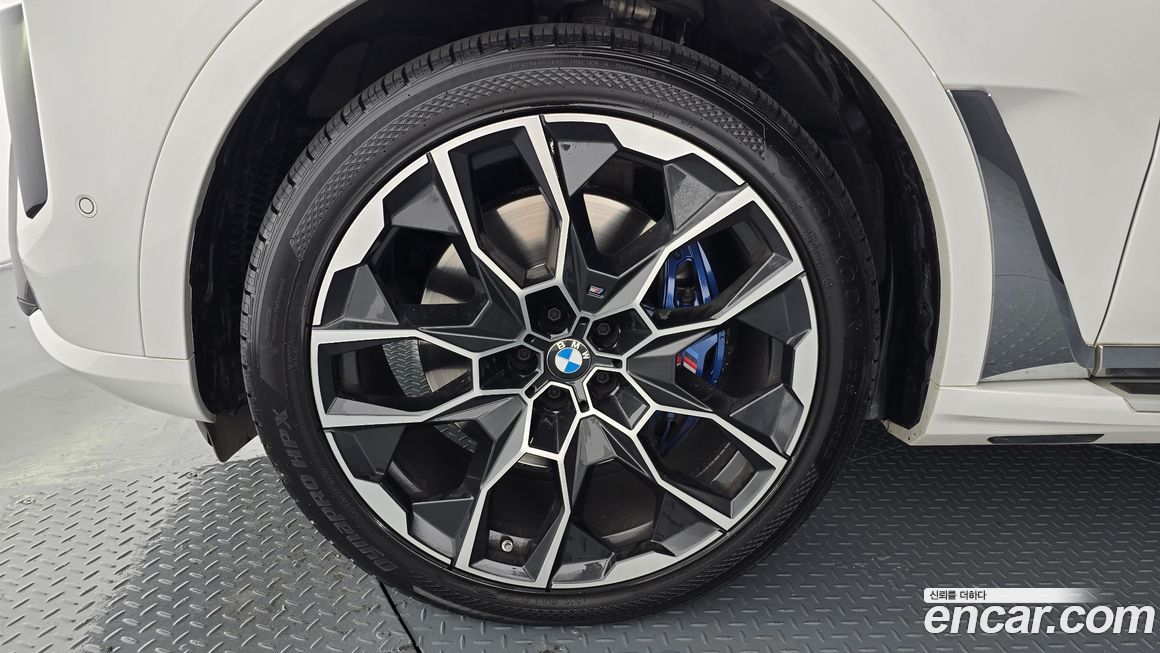 BMW X7 xDrive 40i M Sport 7STR, 2024