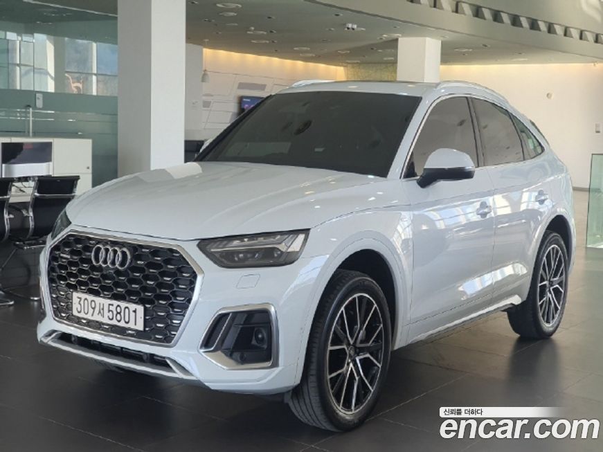 Audi Q5 45 TFSI Quattro Premium Sportback, 2023