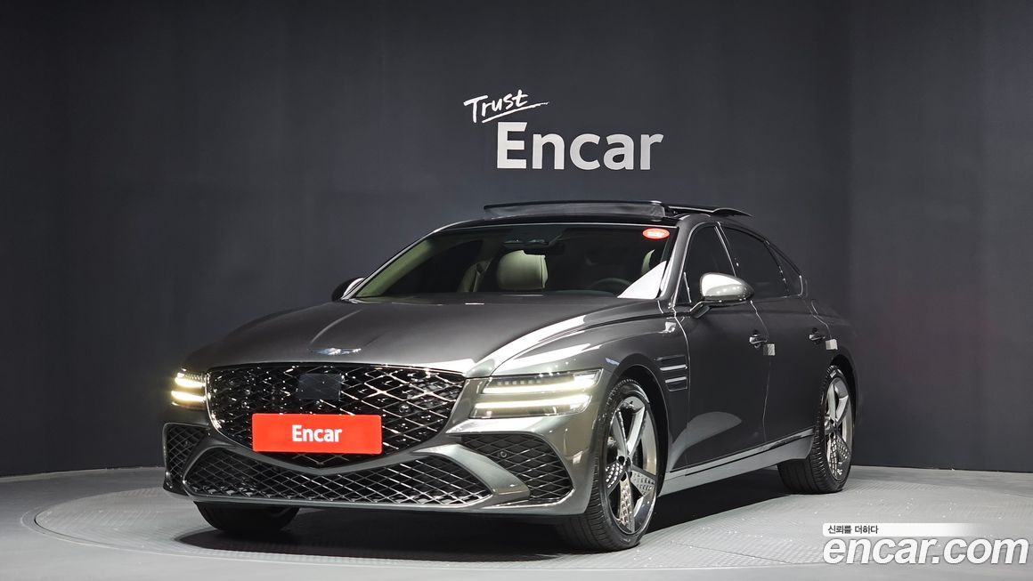 Genesis G80 Gasoline 2.5 Turbo AWD, 2025