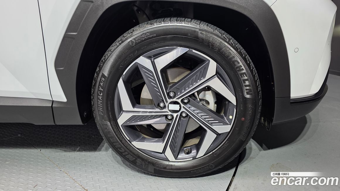 Hyundai Tucson Diesel 2.0 2WD, 2023