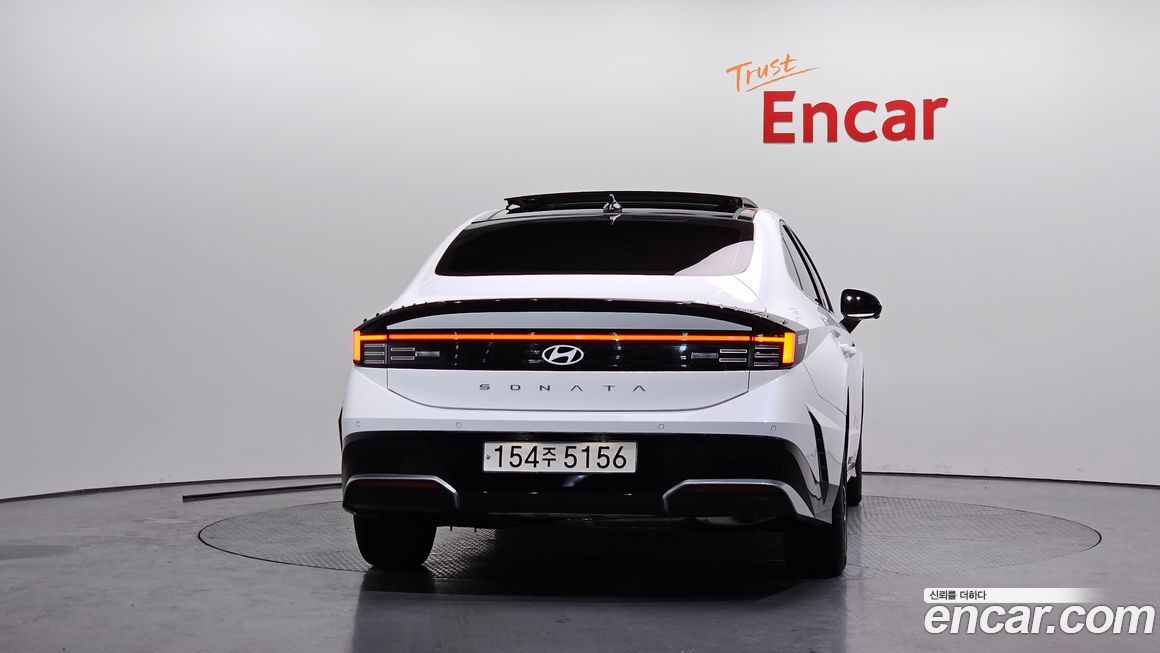 Hyundai Sonata 1.6 Turbo, 2025