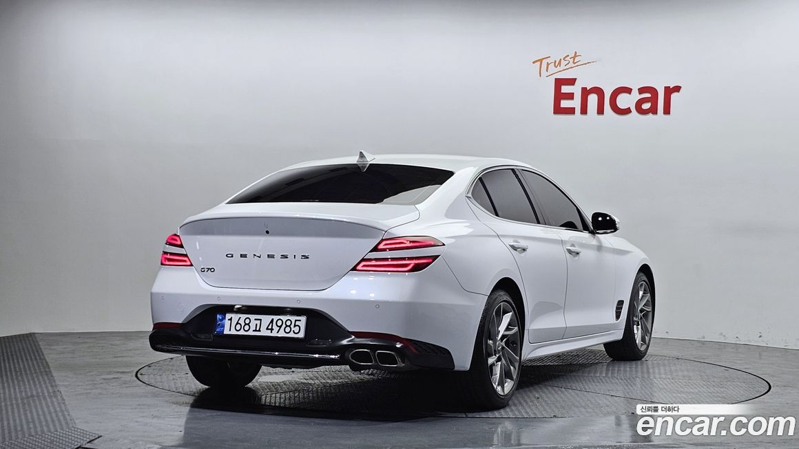 Genesis G70 Gasoline 2.0T 2WD, 2023