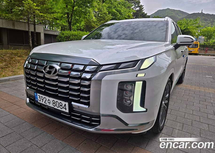 Hyundai Palisade Diesel 2.2 2WD, 2023