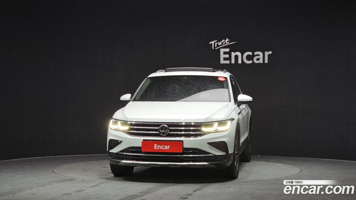 Volkswagen Tiguan 2.0 TDI Prestige, 2023