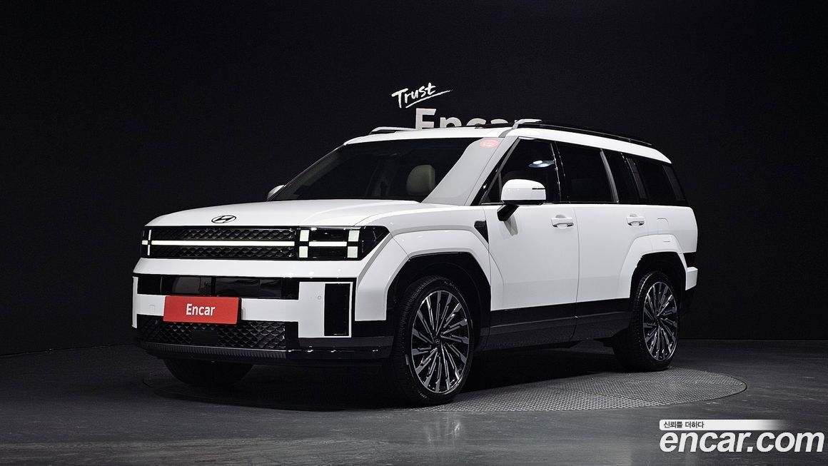 Hyundai Santafe Gasoline 2.5T 4WD, 2024