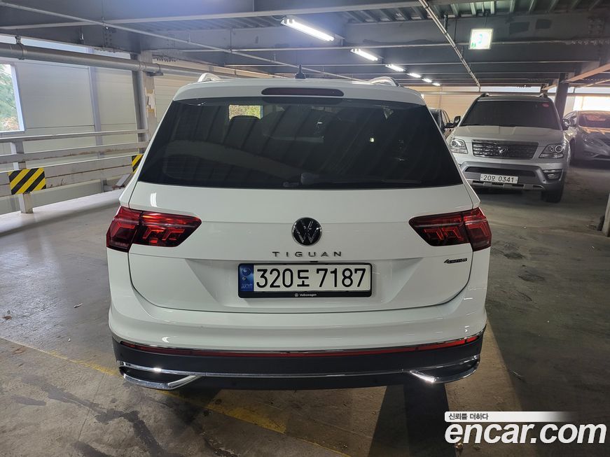 Volkswagen Tiguan 2.0 TDI 4Motion Prestige, 2023