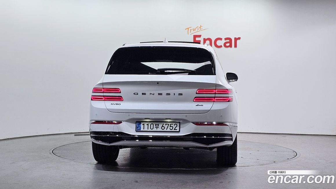 Genesis GV80 2.5T Gasoline AWD, 2024