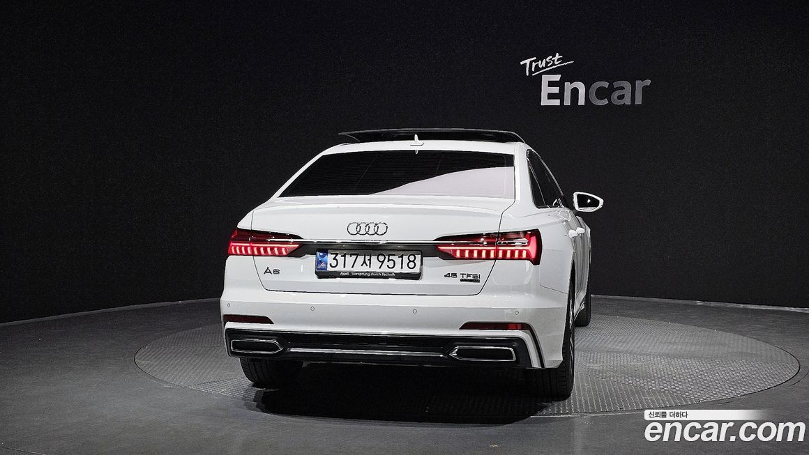 Audi A6 45 TFSI Quattro Premium, 2023