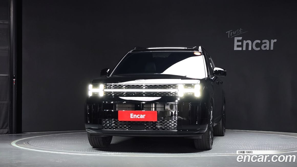 Hyundai Santafe Gasoline 2.5T 2WD, 2024