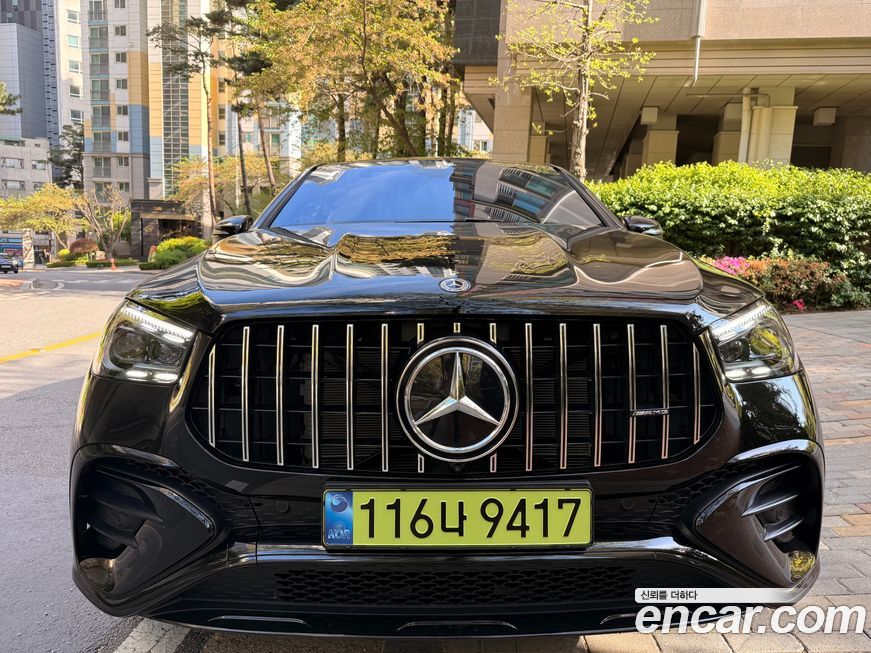 Mercedes-Benz GLE-Class GLE450 4MATIC Coupe, 2025