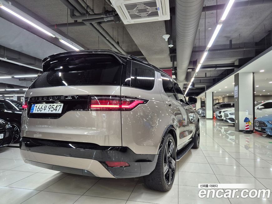 Land Rover Discovery D350 Dynamic HSE, 2025