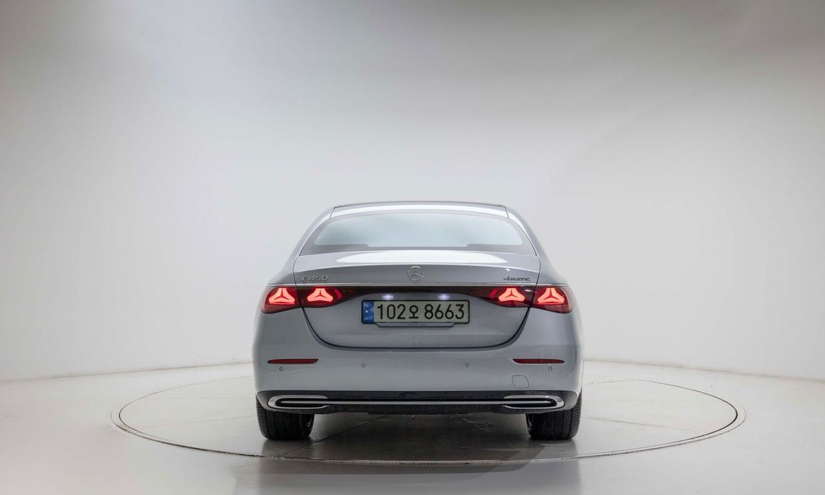 Mercedes-Benz E-Class E450 4MATIC Exclusive, 2024