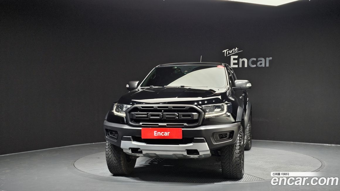 Ford Ranger 2.0, 2022