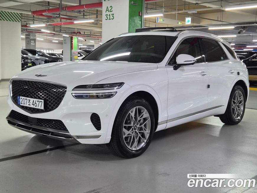 Genesis GV70 2.5T Gasoline AWD, 2023