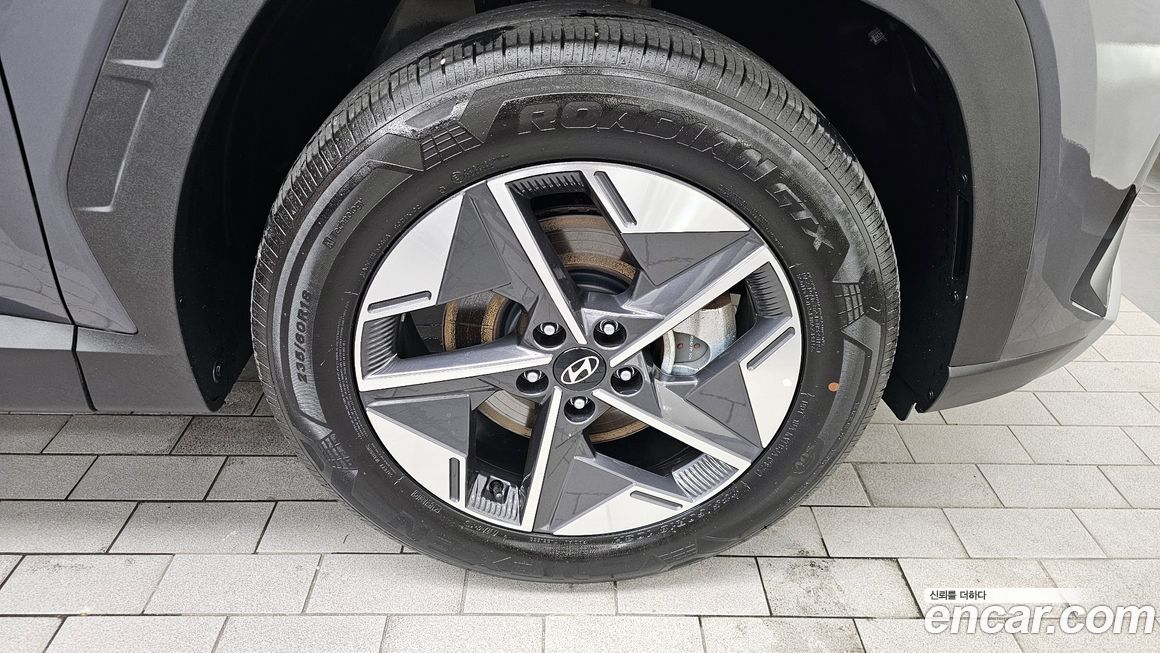 Hyundai Tucson Gasoline 1.6 Turbo 2WD, 2024