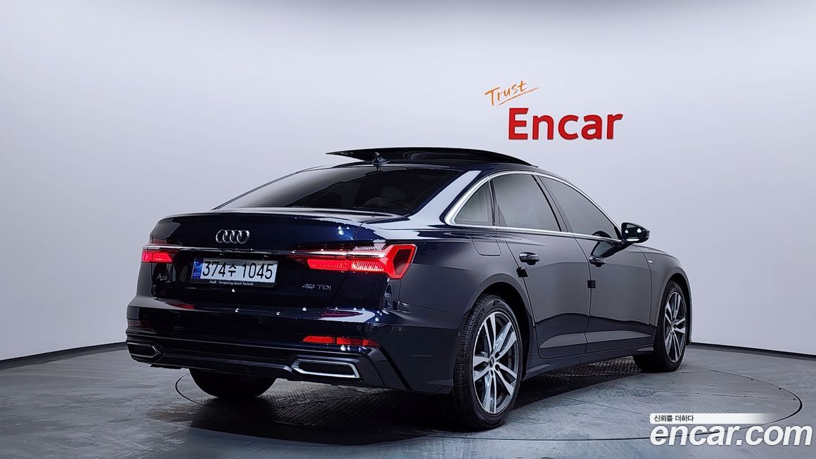 Audi A6 40 TDI Premium, 2023