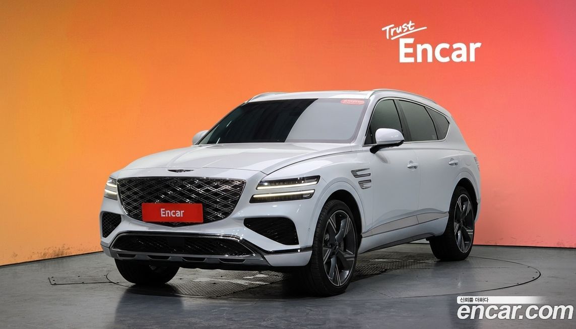 Genesis GV80 2.5T Gasoline AWD, 2024