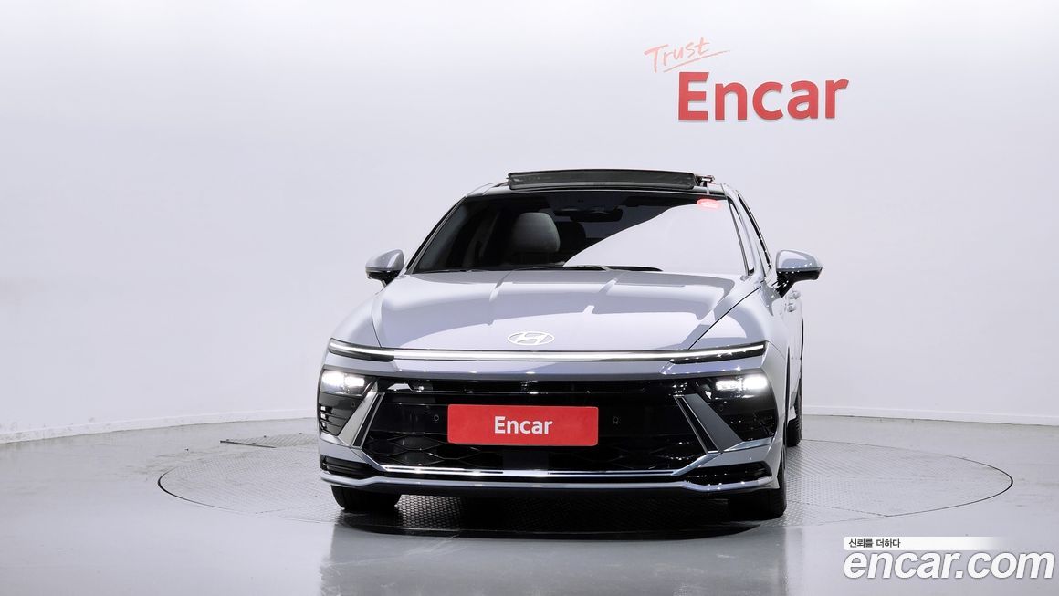 Hyundai Sonata 1.6 Turbo, 2024